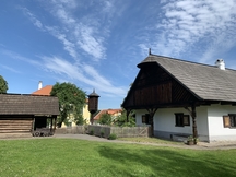 Polabské národopisné muzeum Přerov nad Labem patří k nejstarším regionálním muzeím v přírodě v Evropě